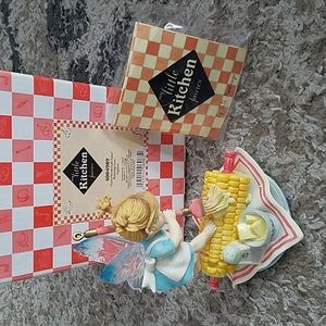 2005 Enesco My Little Kitchen Fairies